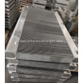 Brazing Aluminum Plate Bar Heat Exchangers